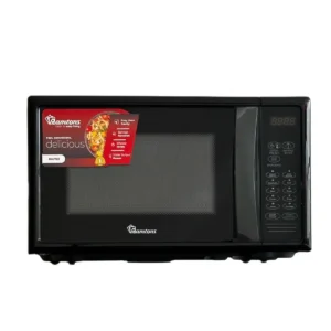 20 LITRES DIGITAL MICROWAVE BLACK