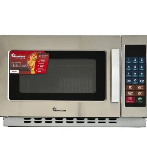 34 LITERS COMMERCIAL MICROWAVE