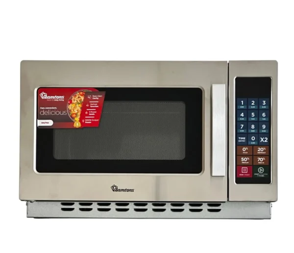 34 LITERS COMMERCIAL MICROWAVE