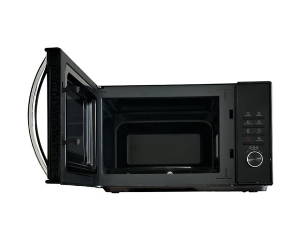 25 LITRES DIGITAL MICROWAVE BLACK - Image 2