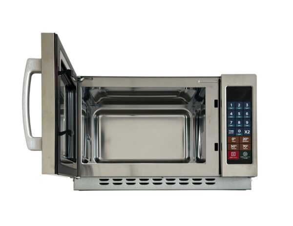 34 LITERS COMMERCIAL MICROWAVE - Image 3