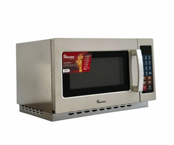 34 LITERS COMMERCIAL MICROWAVE - Image 2