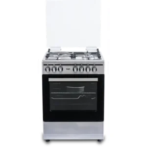 Von Cooker 3 Gas + 1 Electric Plate