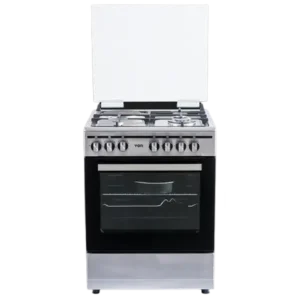 Von Cooker 3 Gas + 1 Electric