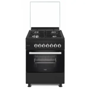 VON Cooker 4 Gas + Electric oven