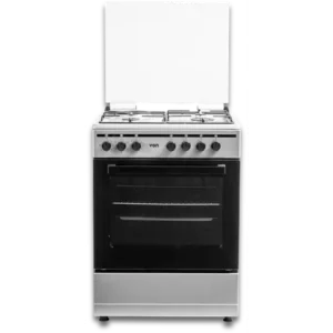 Von Cooker 3 Gas + 1 Electric Plate