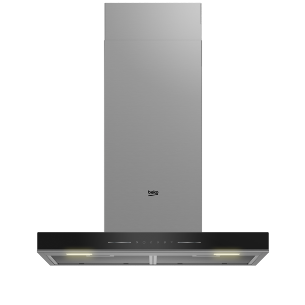Beko Built In Hood - 60CM, Inox