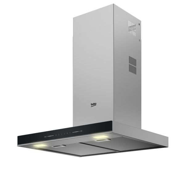 Beko Built In Hood - 60CM, Inox - Image 2
