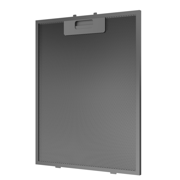 Beko Built In Hood - 60CM, Inox - Image 4