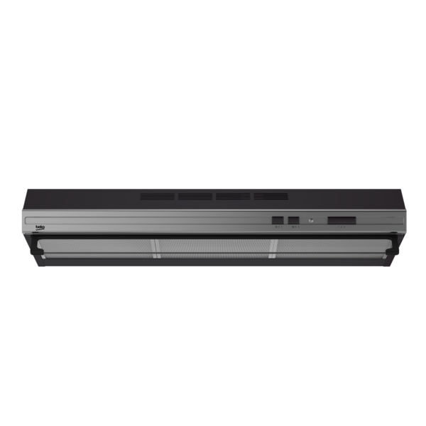 Beko Undecabinet Built In Hood - 90CM, Stainless Steel