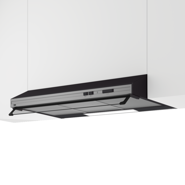 Beko Undecabinet Built In Hood - 90CM, Stainless Steel - Image 2
