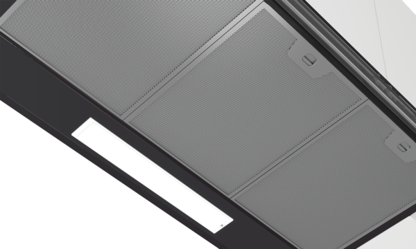 Beko Undecabinet Built In Hood - 90CM, Stainless Steel - Image 3