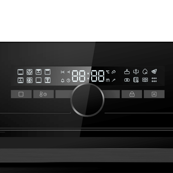Haier 72L Built-in Multifunction Oven With Air Fryer - Image 6