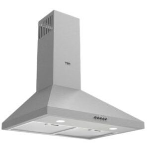 Von Built-in Chimney Hood, 60cm - Stainless Steel