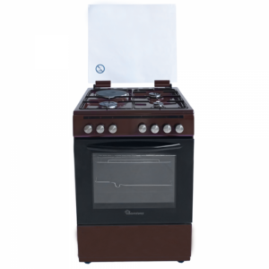 3G+1E 60X60 BROWN COOKER