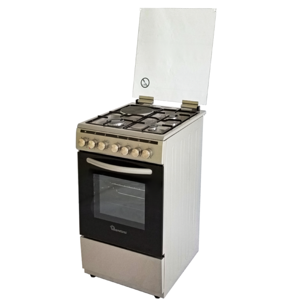 3G+1E 60X50 SILVER COOKER - Image 4