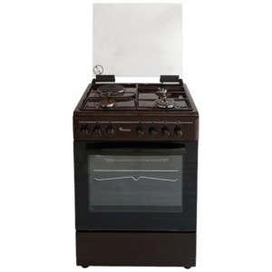 3G+1E 60x55 BROWN COOKER