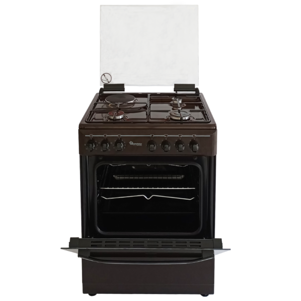 3G+1E 60x55 BROWN COOKER - Image 2