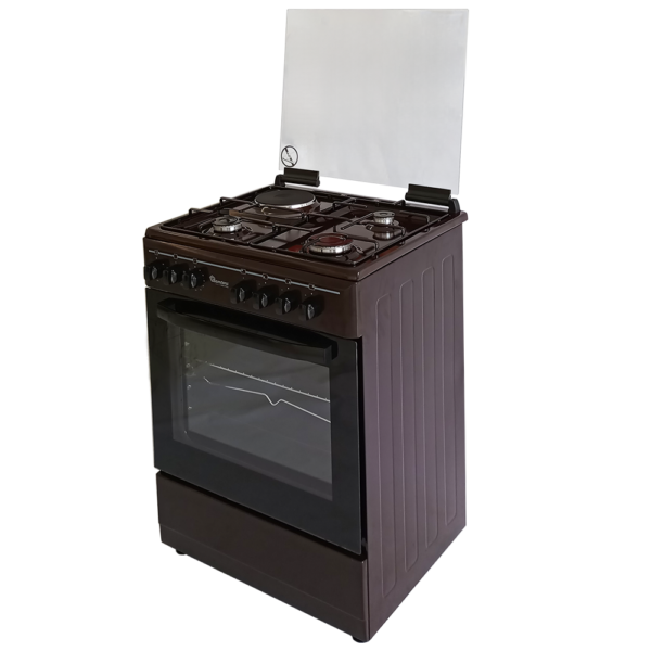 3G+1E 60x55 BROWN COOKER - Image 3