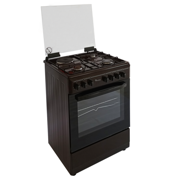 3G+1E 60x55 BROWN COOKER - Image 4