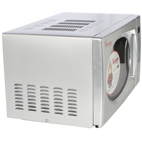 20 LITERS MICROWAVE SILVER - Image 5