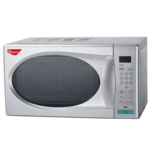 20 LITERS MICROWAVE SILVER
