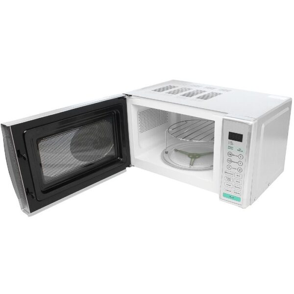 20 LITERS MICROWAVE+GRILL SILVER - Image 3
