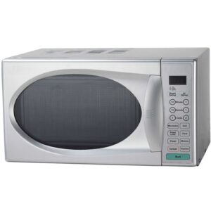 20 LITERS MICROWAVE+GRILL SILVER