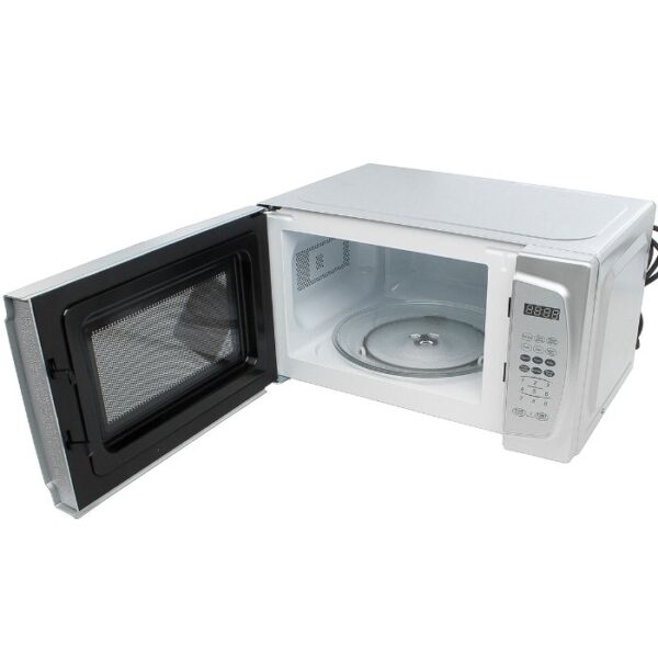 20 LITERS DIGITAL MICROWAVE SILVER - Image 3