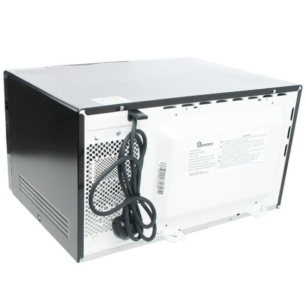 25 LITERS MICROWAVE+GRILL BLACK - Image 4