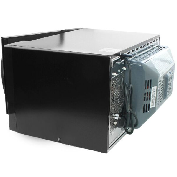 30 LITERS CONVECTION MICROWAVE BLACK - Image 4