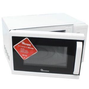 20 LITERS MANUAL MICROWAVE WHITE