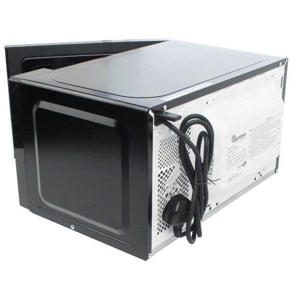 20 LITERS DIGITAL MICROWAVE GLASS DOOR - Image 4