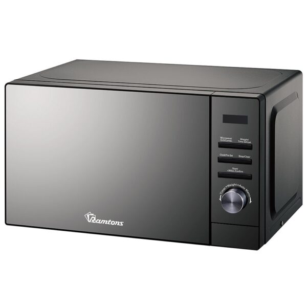 20 LITERS MICROWAVE+GRILL MIRROR FINISH