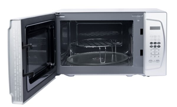 20 LITERS MICROWAVE+GRILL SILVER - Image 3