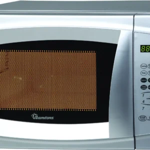 20 LITERS DIGITAL MICROWAVE SILVER