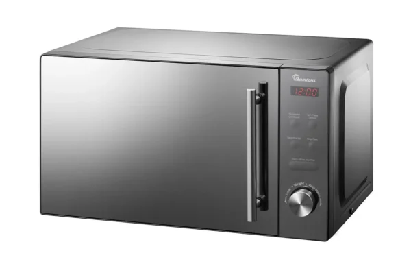 20 LITERS DIGITAL MICROWAVE GLASS DOOR