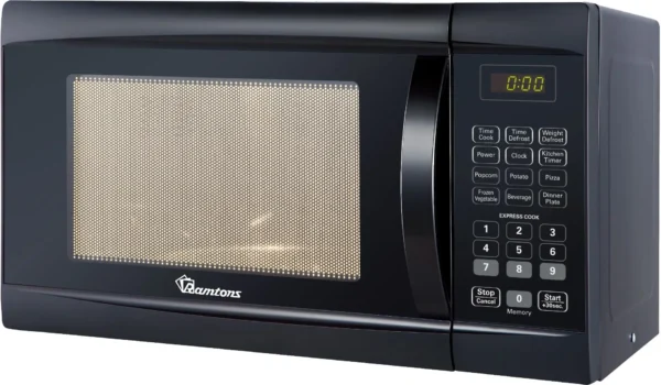23 LITRES DIGITAL MICROWAVE BLACK