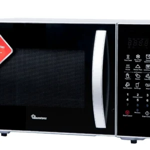 23 LITRES DIGITAL MICROWAVE + GRILL SILVER