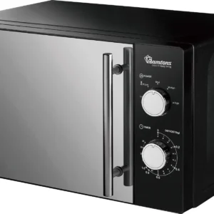 20 LITERS MANUAL MICROWAVE BLACK
